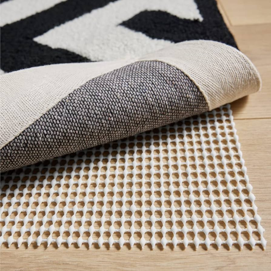 Gorilla Grip Extra Strong Rug Pad Gripper, Grips Keep Area Rugs Safe and in Place, Thick, Slip an... | Amazon (US)