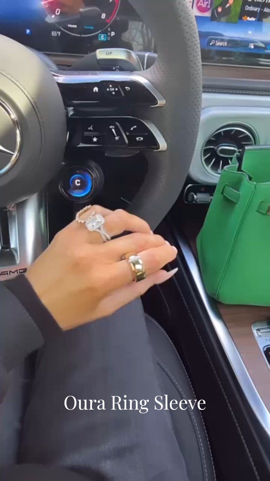 Storytime on my Oura Ring Sleeve! This makes it so I can wear my Oura Ring with all my nice jewelry! 

Oura Ring, Oura Ring Sleeve, Aura Sleeve, Logan Holloway, Jewelry, Ring Sleeve, Emily Ann Gemma

#LTKBeauty #LTKstorytime #LTKValentine