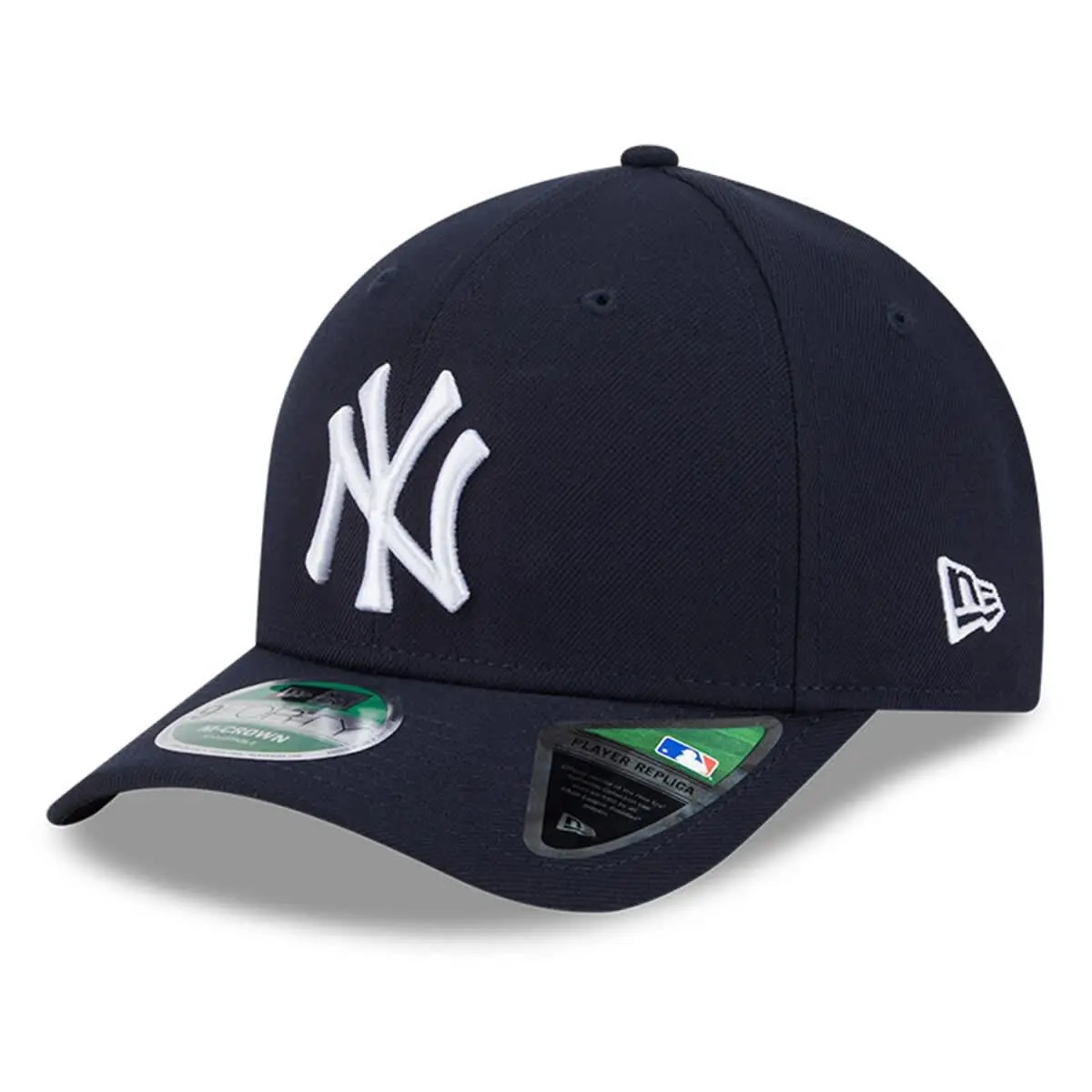 Men's New Era  Navy New York Yankees Player Replica 9FORTY Adjustable Hat (Men) | Nordstrom | Nordstrom