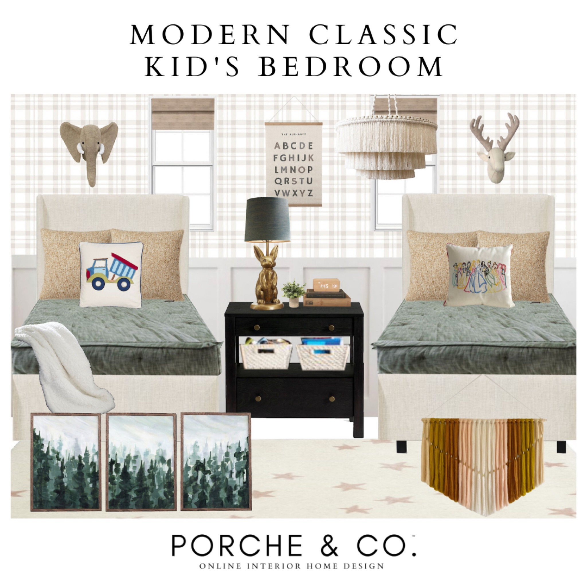 Kids bedroom, twin bedroom, kids room inspo, boys bedroom decor #clientdesign #edesign

#LTKkids #LTKhome #LTKstyletip