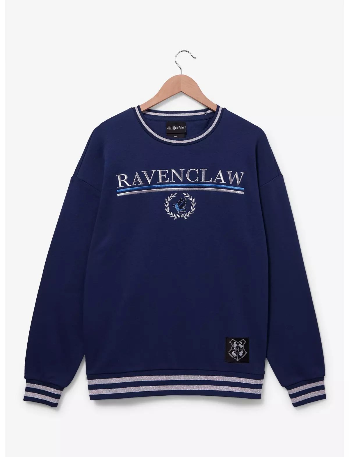 Harry Potter Ravenclaw House Emblem Crewneck - BoxLunch Exclusive | BoxLunch
