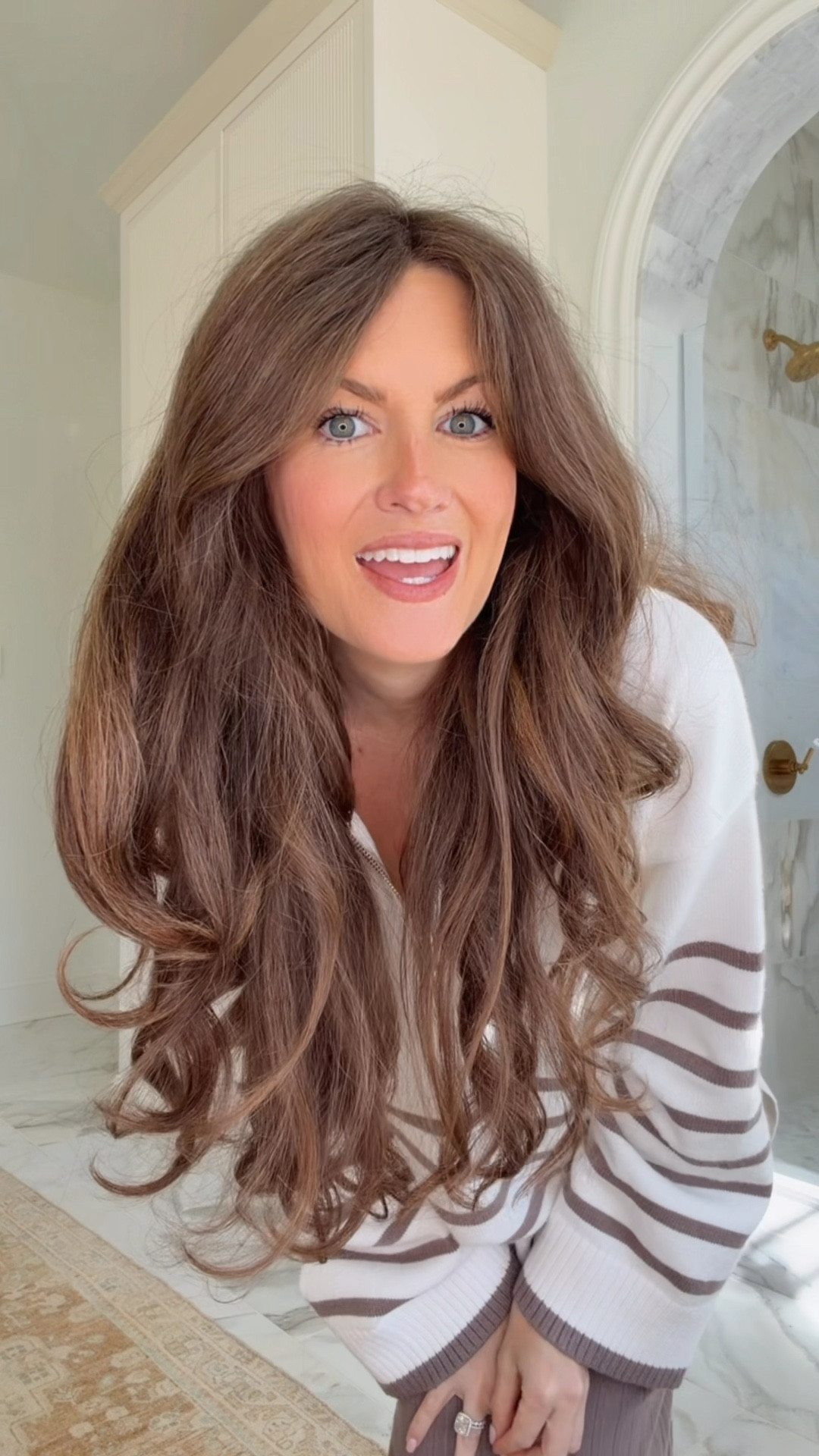 Finally found the cutest maternity brand!! ✨ got my normal size in these pieces and they’re super comfortable and stretchy! 

#LTKgrwm #LTKmomlife #LTKBump