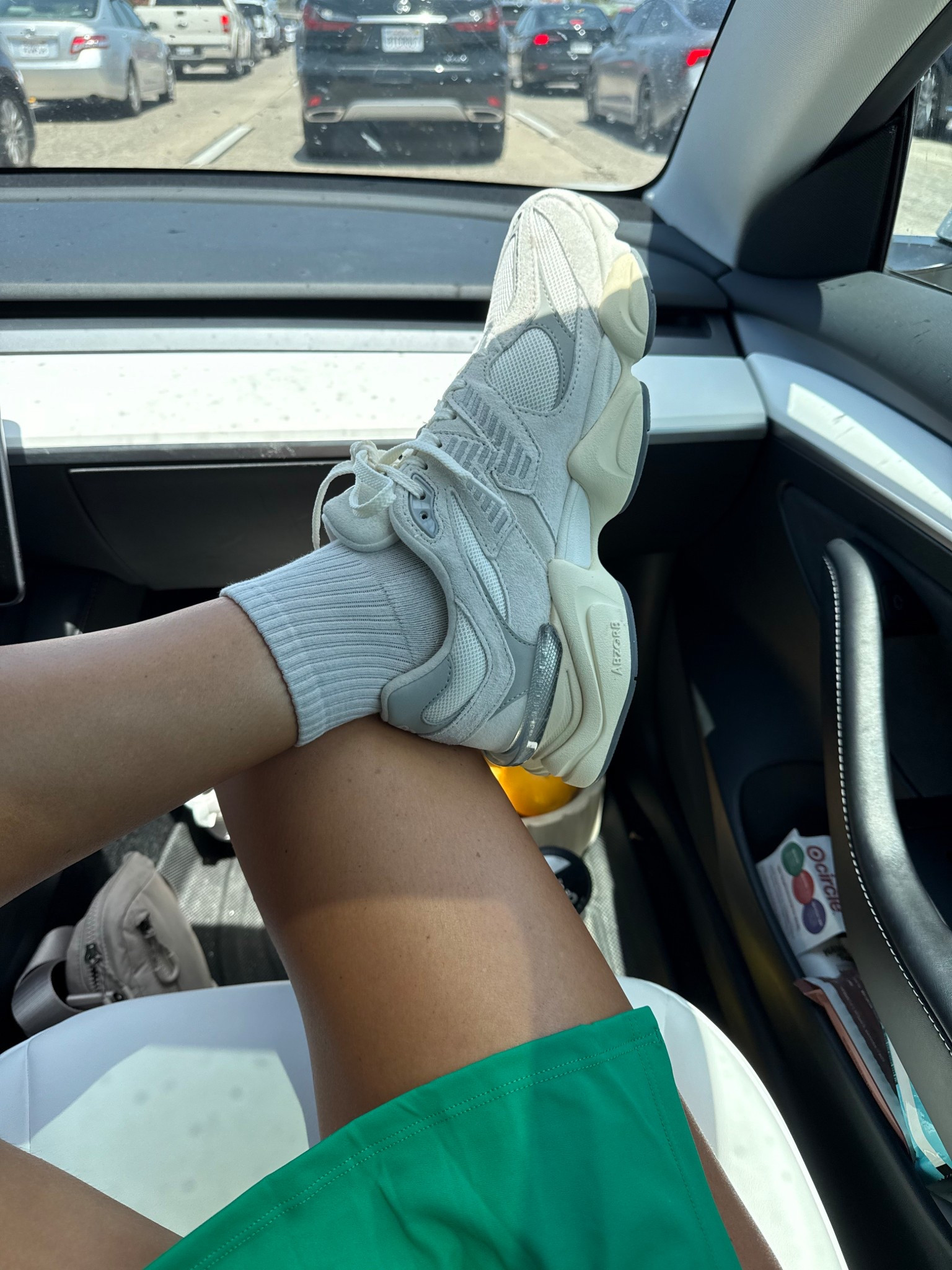 comfiest shoes I own 🤍

#LTKActive #LTKShoeCrush #LTKU