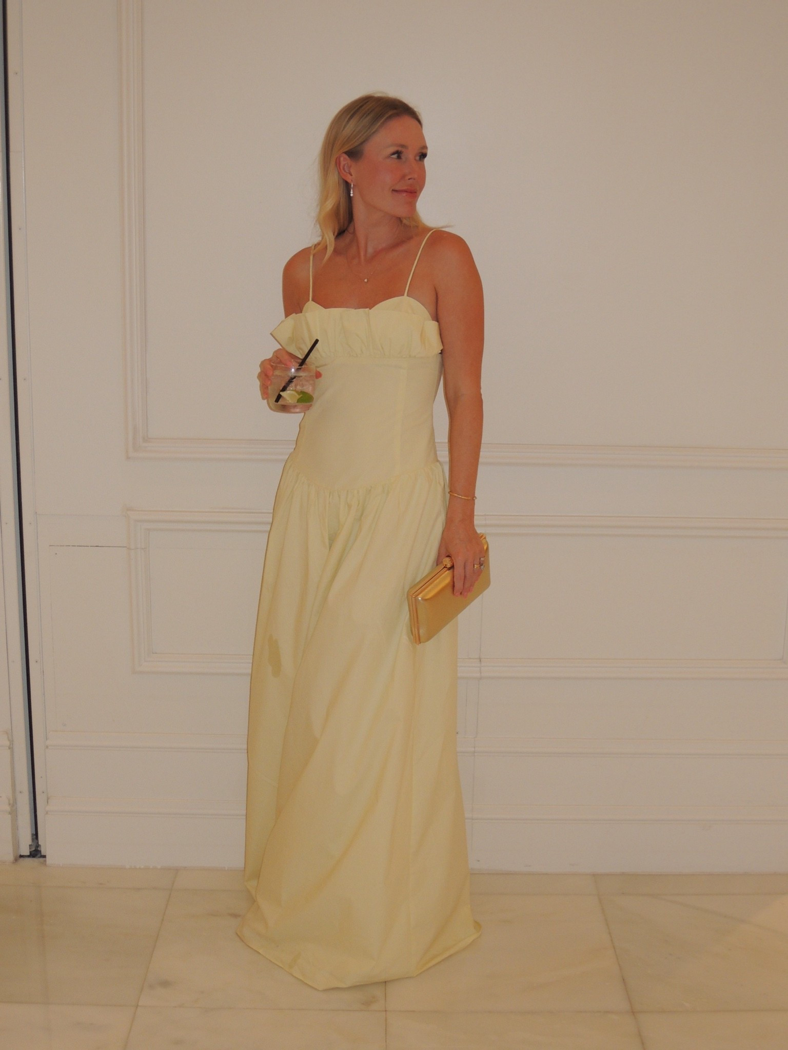 Cutest spring / summer wedding guest dress!