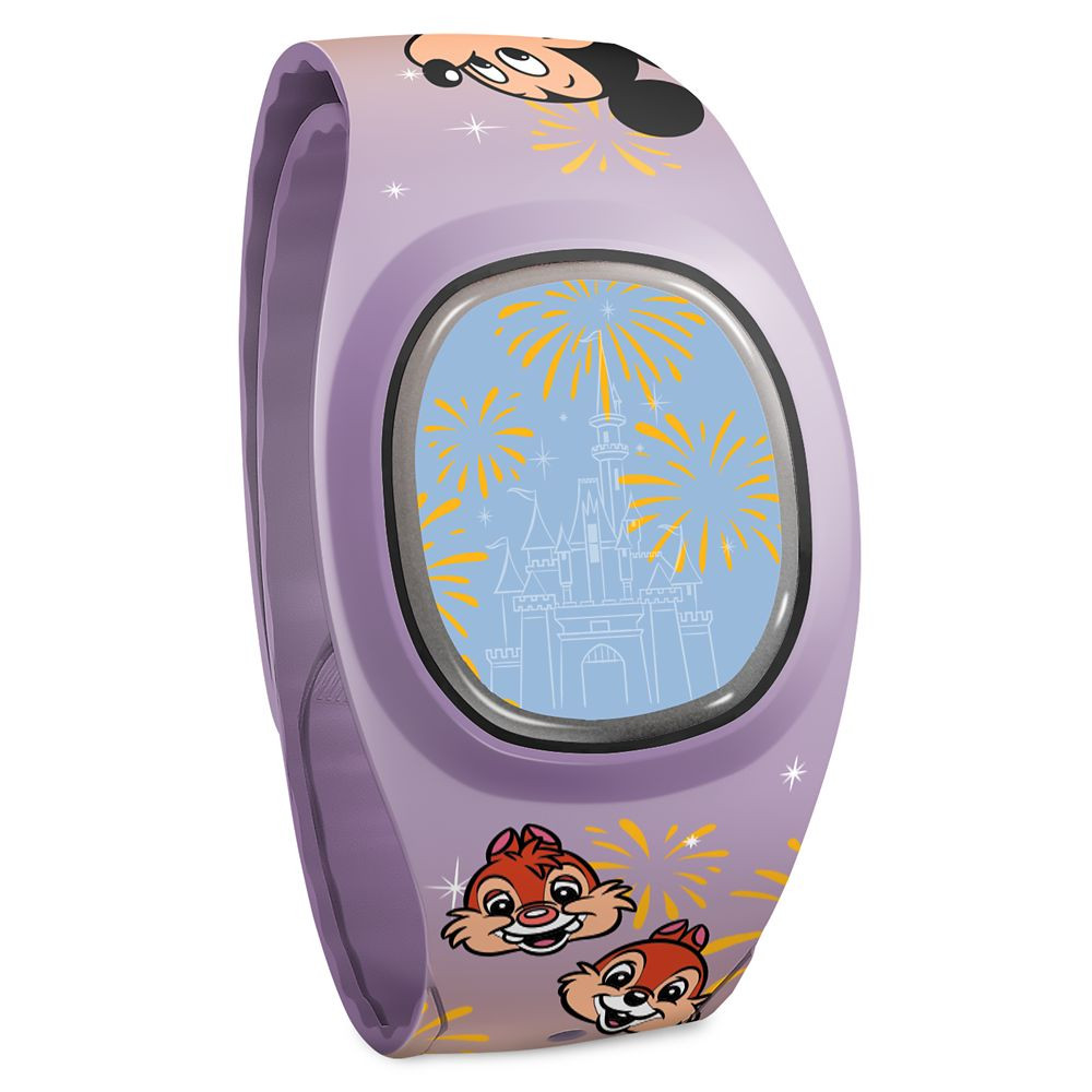 Mickey Mouse and Friends Fantasyland Castle MagicBand+ | Disney Store