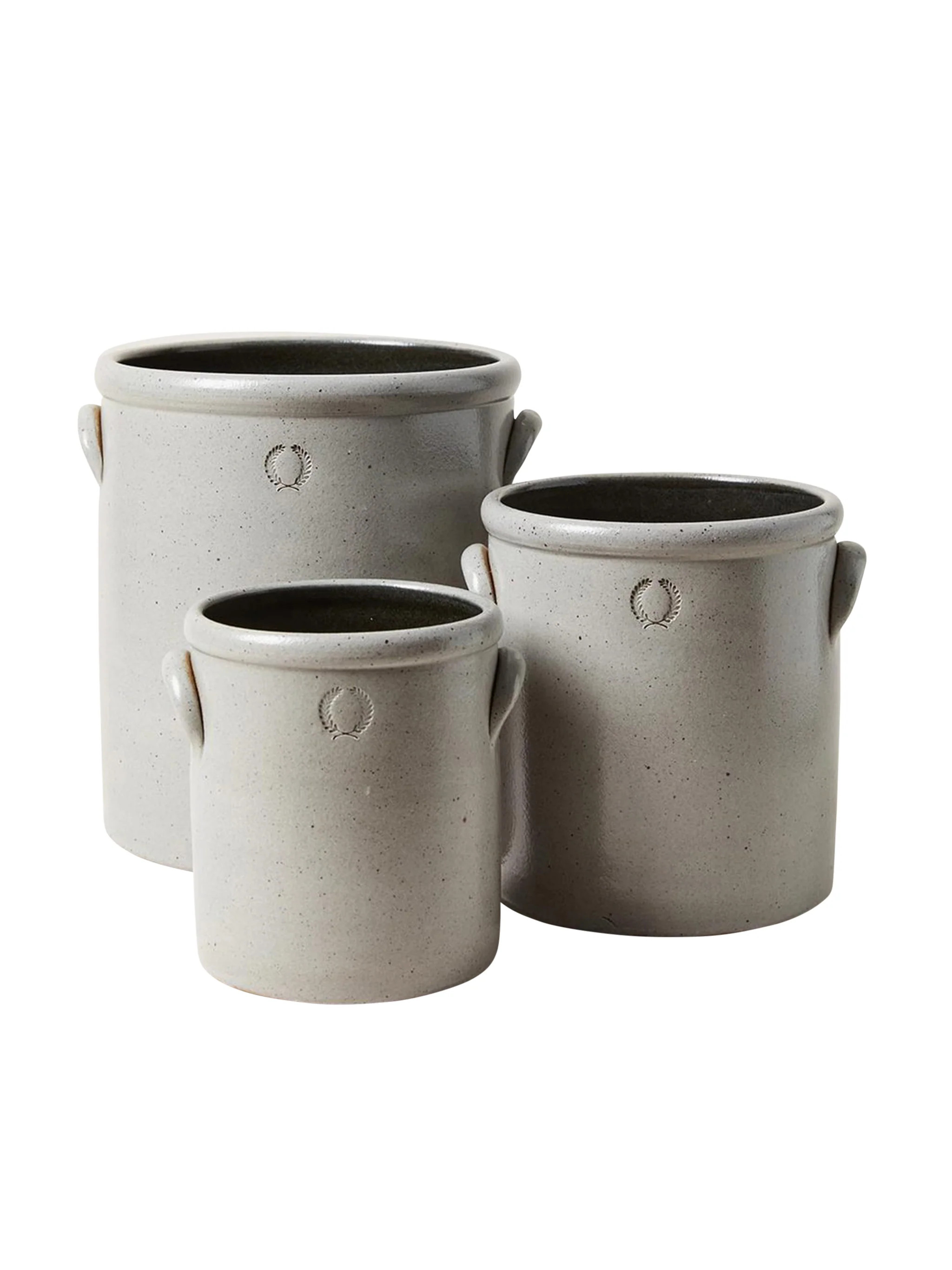 Farmhouse Pottery Agrarian Crock | Weston Table
