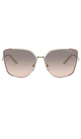 Asia Square in Pale Gold, Matte Pink & Pink Grey Gradient | Revolve Clothing (Global)