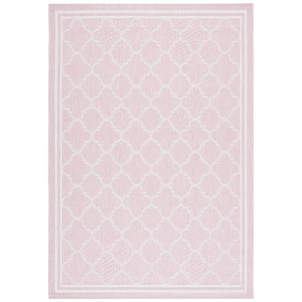 Brinnley Pink Indoor/Outdoor Rug | Wayfair North America