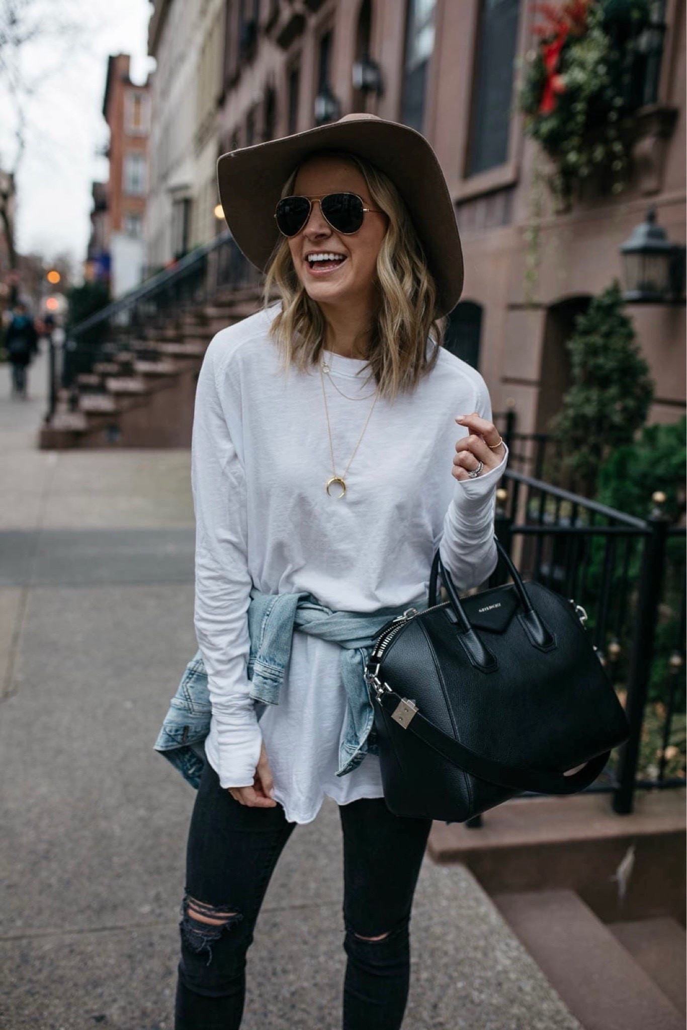 My favorite layering tee is included in the NSale! Runs oversized, I wear an XS. Comes in several colors. I Also highly recommend the Zella tee if the FP one is too long for you. Exact same look, but slightly shorter. I took a small in it

Nordstrom anniversary sale, fall style, closet staples 

#LTKFindsUnder100 #LTKSaleAlert #LTKFindsUnder50