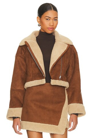 Lea Jacket
                    
                    Lovers and Friends | Revolve Clothing (Global)