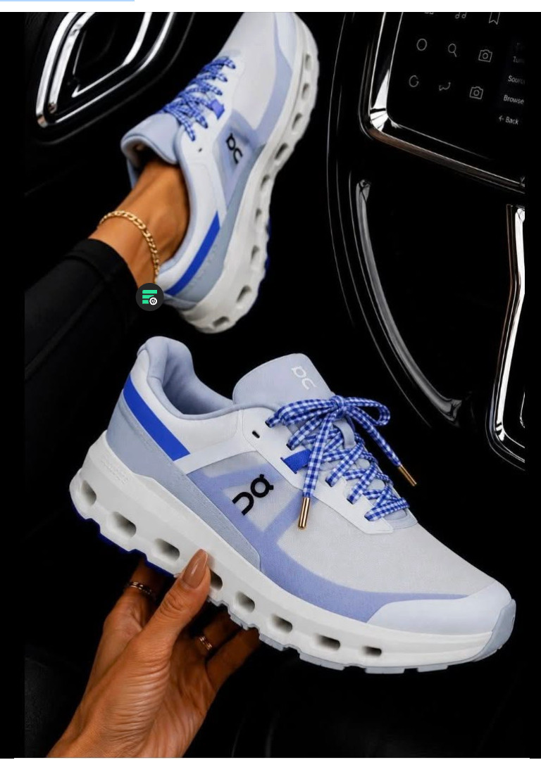 FINALLY RESTOCKED! 💙 Sneaker girls, this one is for YOU! 💙


On Cloud just dropped the cutest new royal blue colorway and I am obsessed! The blue is absolutely gorgeous, and if you’re like me, you can even swap out the shoelaces to make that royal blue pop even more. 😍


This is the perfect sneaker for:
⚾ Game days
☀️ Summer adventures
🌊 Lake days
🛍️ Running errands
✈️ Travel days


The mesh design keeps them super breathable, which is exactly what I want during the summer months. They’re lightweight, incredibly comfortable, and have that classic look that goes with everything.

If you’re a sneaker girl looking for a cute summer shoe that’s comfortable enough to wear all day long, this is it. Trust me, your feet will thank you. 👟💙


Comment SUMMER and I’ll send you the link

#LTKdayinmylife #LTKgrwm #LTKootd