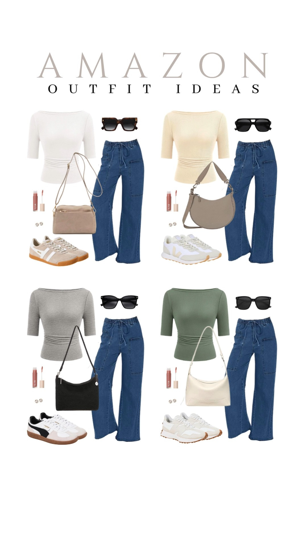Here are simple and chic fits that are perfect for your casual events.
#LTKSeasonal #LTKSaleAlert #LTKTravel
 

 