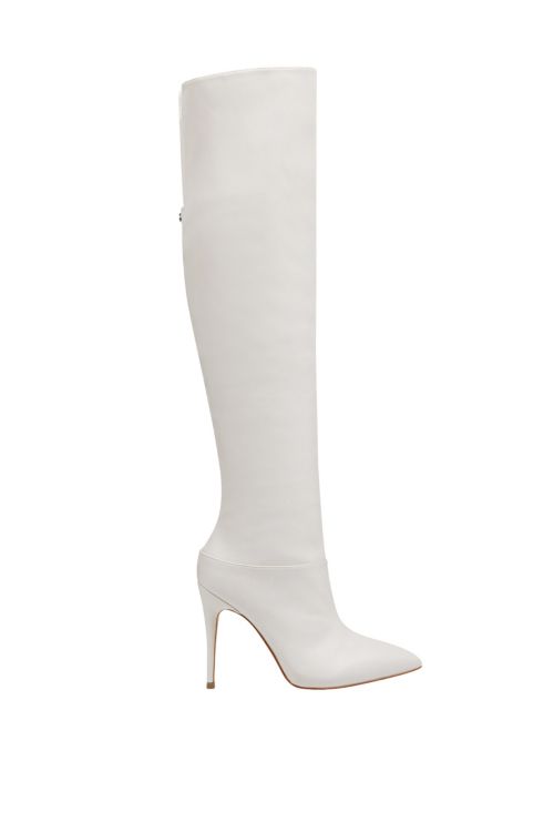 Orianna Pointed Over-The-Knee Boots | Guess (US)