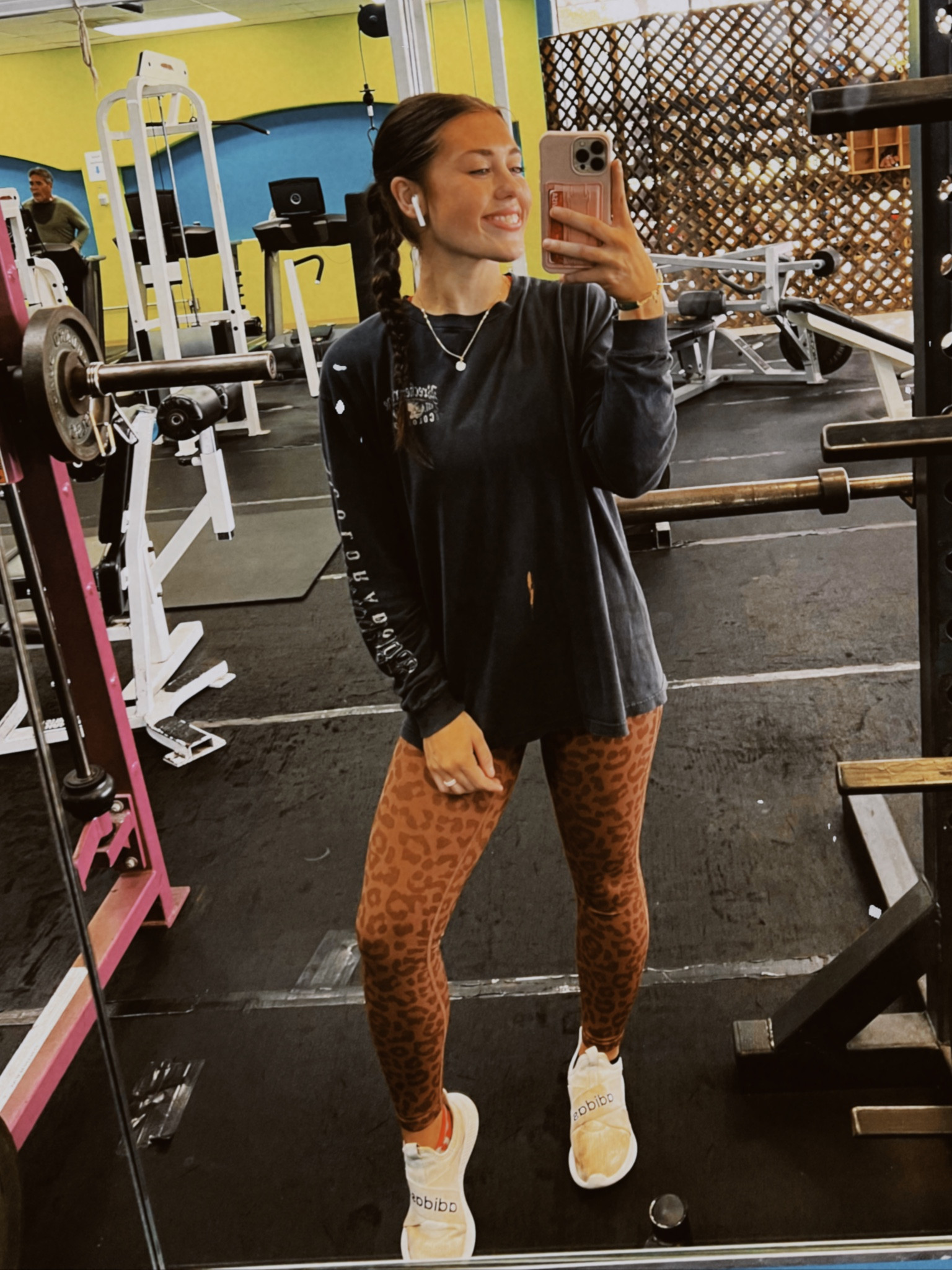 Amazon Find, Workout Leggings 🤩 

#LTKFind #LTKworkwear #LTKunder100
