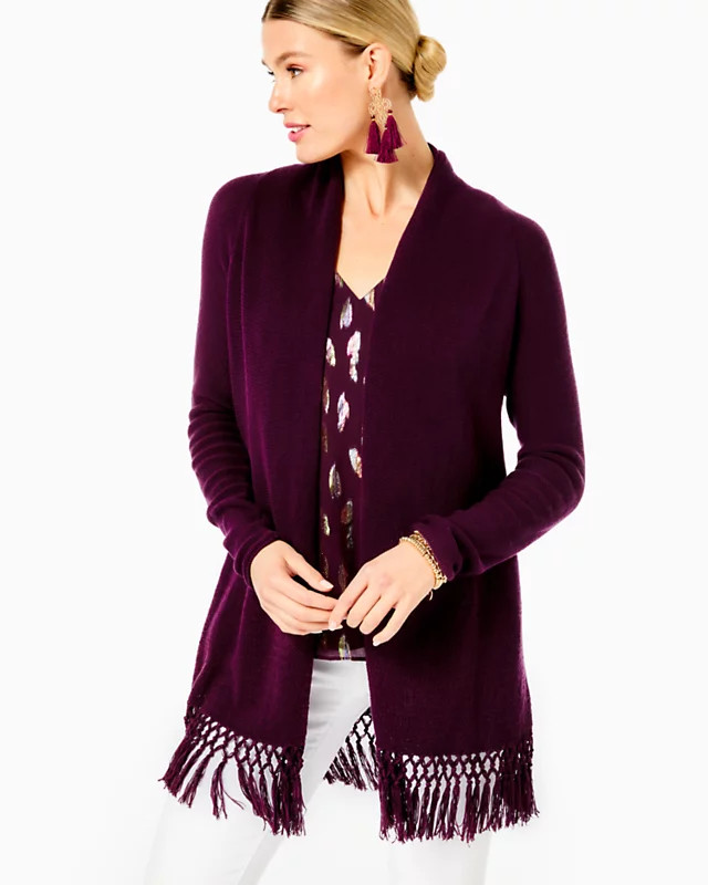 Tatum Cardigan | Lilly Pulitzer | Lilly Pulitzer