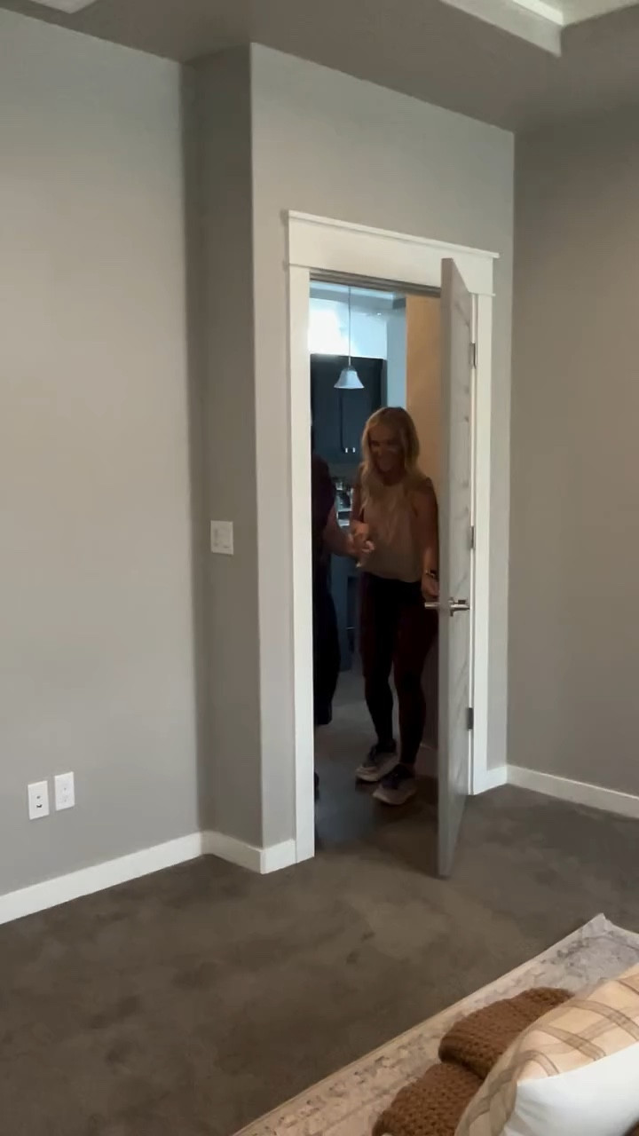 All the spaces I design involve skill, work and heart, but some projects go well beyond the aesthetics and this space was one of those. 

I first met Lori through her daughter, Carrie. 

For Mother’s Day in 2023, we had the privilege of creating a new room for Carrie’s girls. At the time, Carrie was battling brain cancer and had limited time left with her family. 

Lori, her beautiful mom, was deeply involved in caring for her granddaughters when we crossed paths.

Lori is an incredible mom and grandma who has given so much to her family. When she asked if I would help with her primary bedroom, I was honored to say yes. After all she’s been through this past year, we are so grateful to have been able to create a relaxing space in her home.

#interiordeisgnstories
#jkehomereset
#HomeeDesign
#AmberGambleDesigns