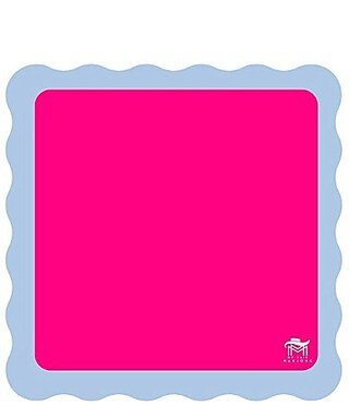 My Fair Mahjong Mini Mahjong Mat - Pink | Dillard's