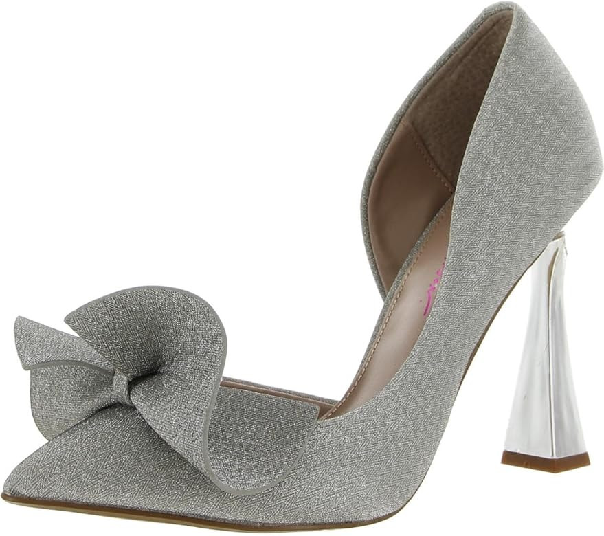 Betsey Johnson Women's Nobble Pump | Amazon (US)
