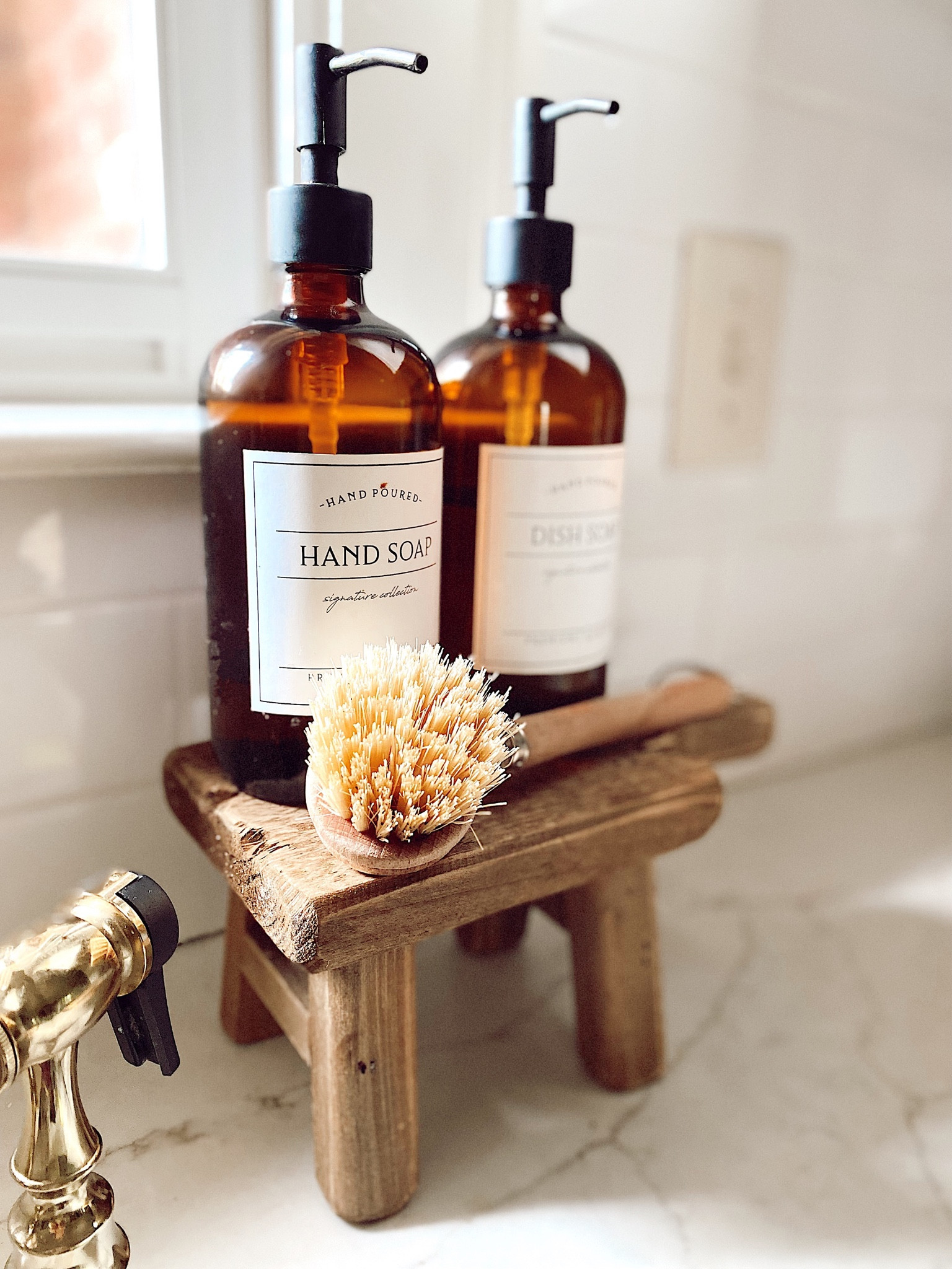 Kitchen // Kitchen sink decor // Home decor // Farmhouse decor 

#LTKSeasonal #LTKstyletip #LTKhome