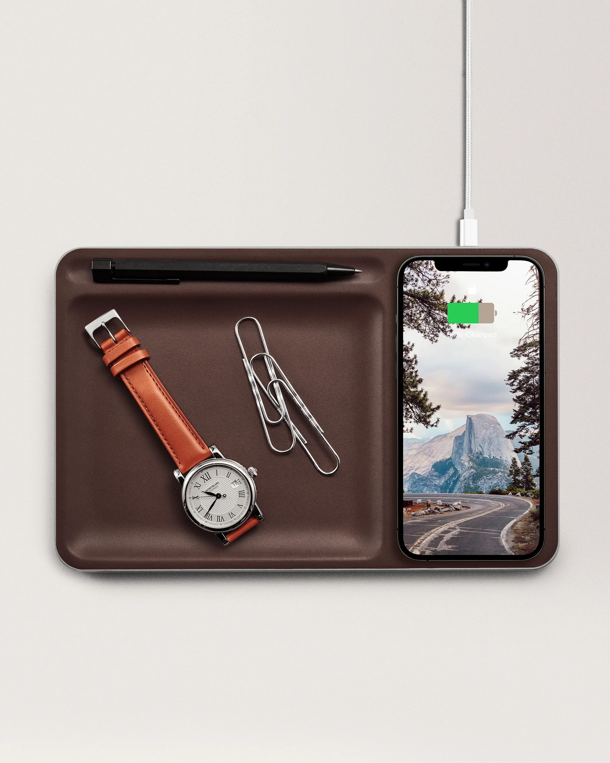 The Charging Tray | Carl Friedrik