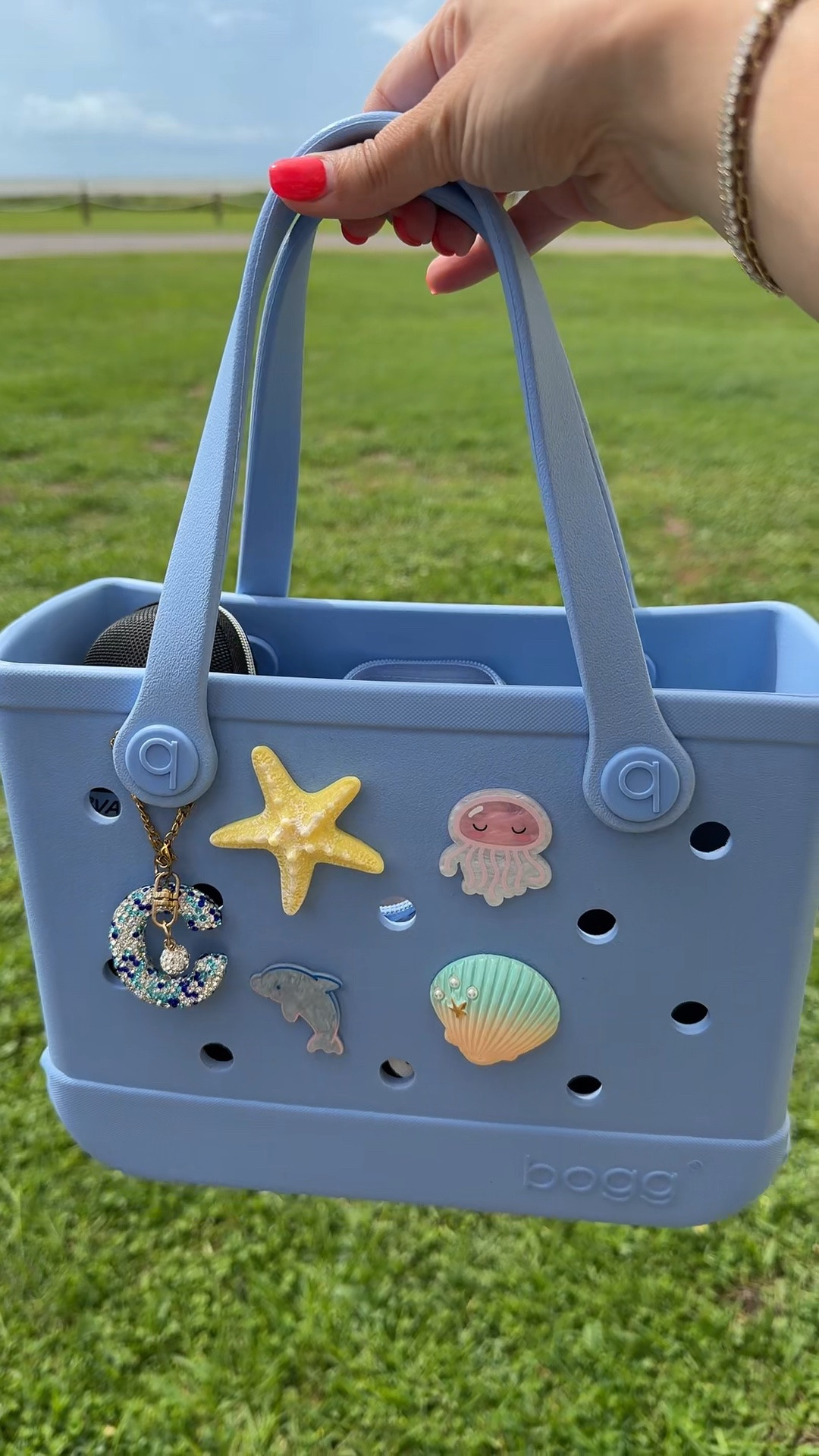 Summer Bogg Bag🐚