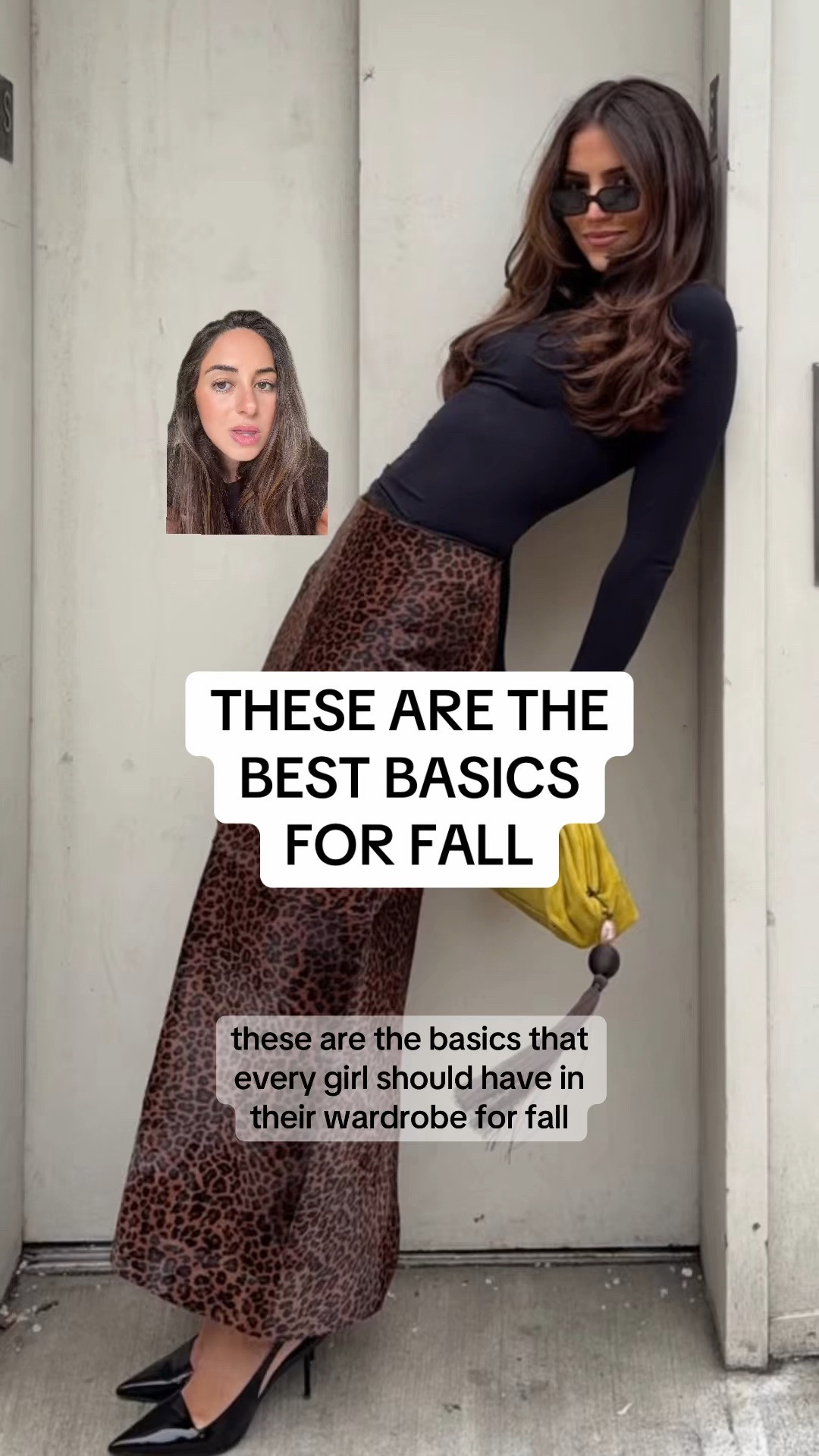 these are the best basics for fall