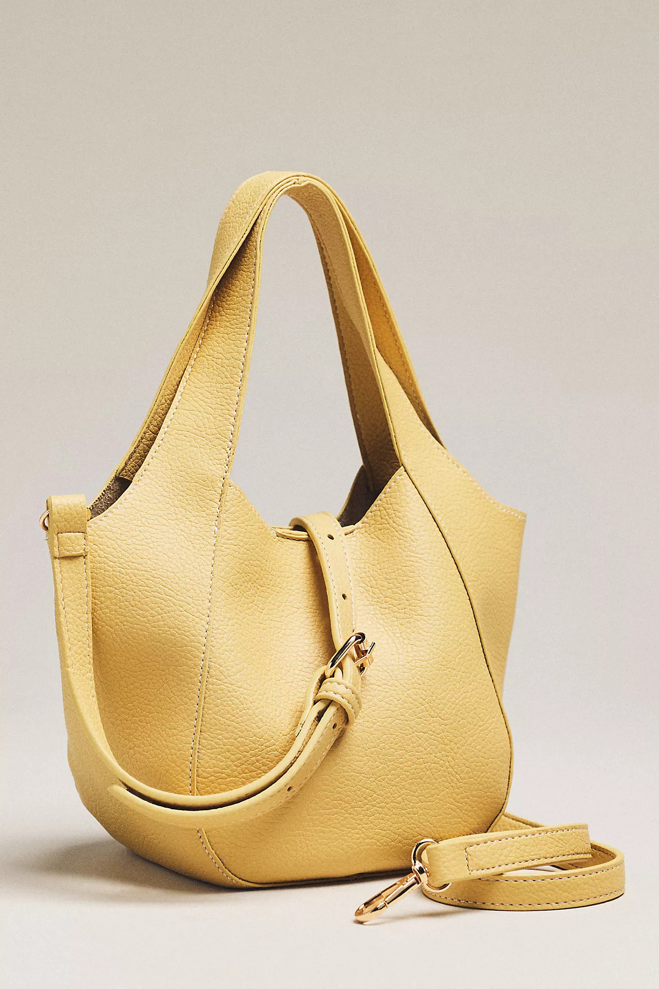 The Sonia Mini Slouchy Tote Bag | Anthropologie (US)