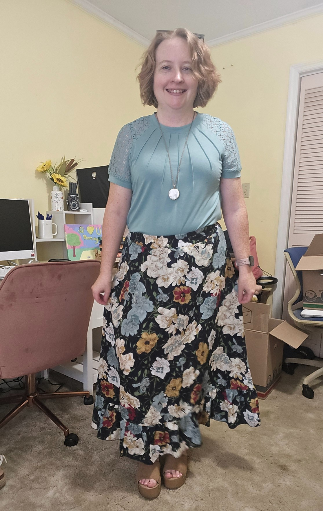 One of my favorite outfits to wear. 

 #LTKootd #LTKPetite #LTKWorkwear