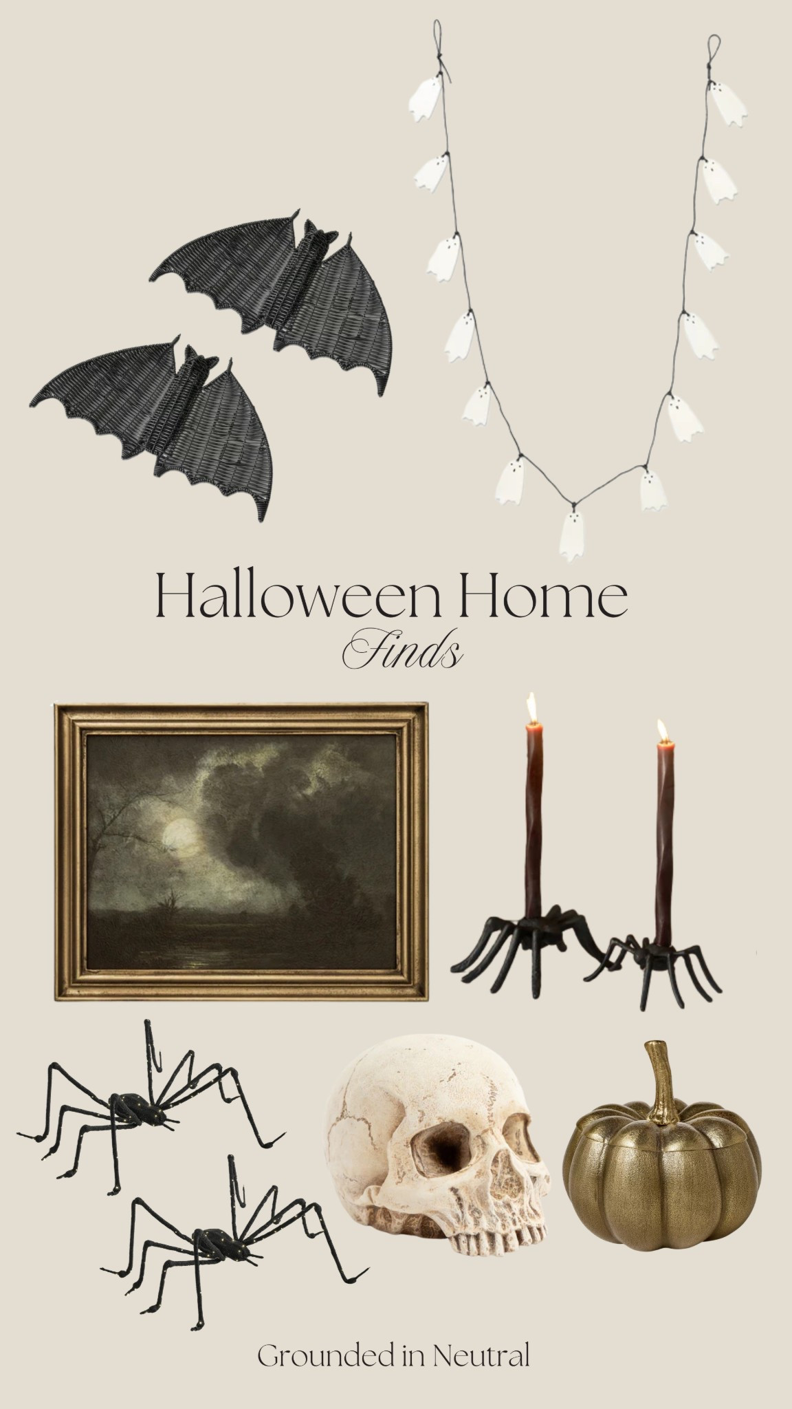 Halloween home finds 💀🎃🍂

#LTKFindsUnder100 #LTKSeasonal #LTKStyleTip