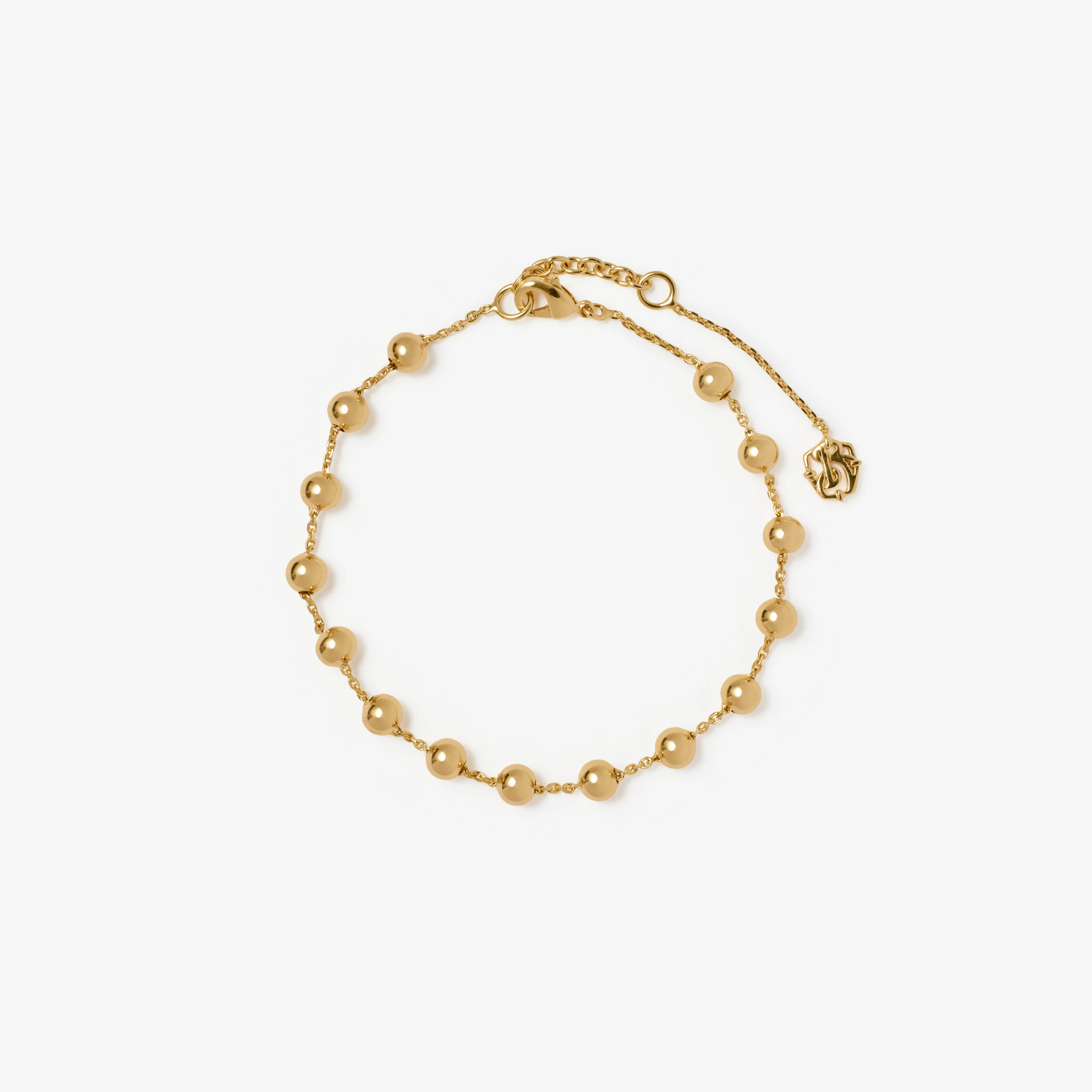 EKD Sphere Bracelet​ in Gold - Women | Burberry® Official | Burberry (UK)
