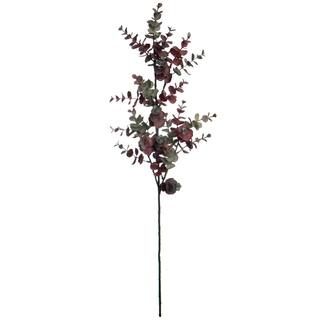 Red & Green Eucalyptus Stem by Ashland® | Michaels Stores