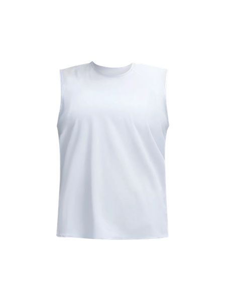 License to Train Tight-Fit Tank Top | Lululemon (US)