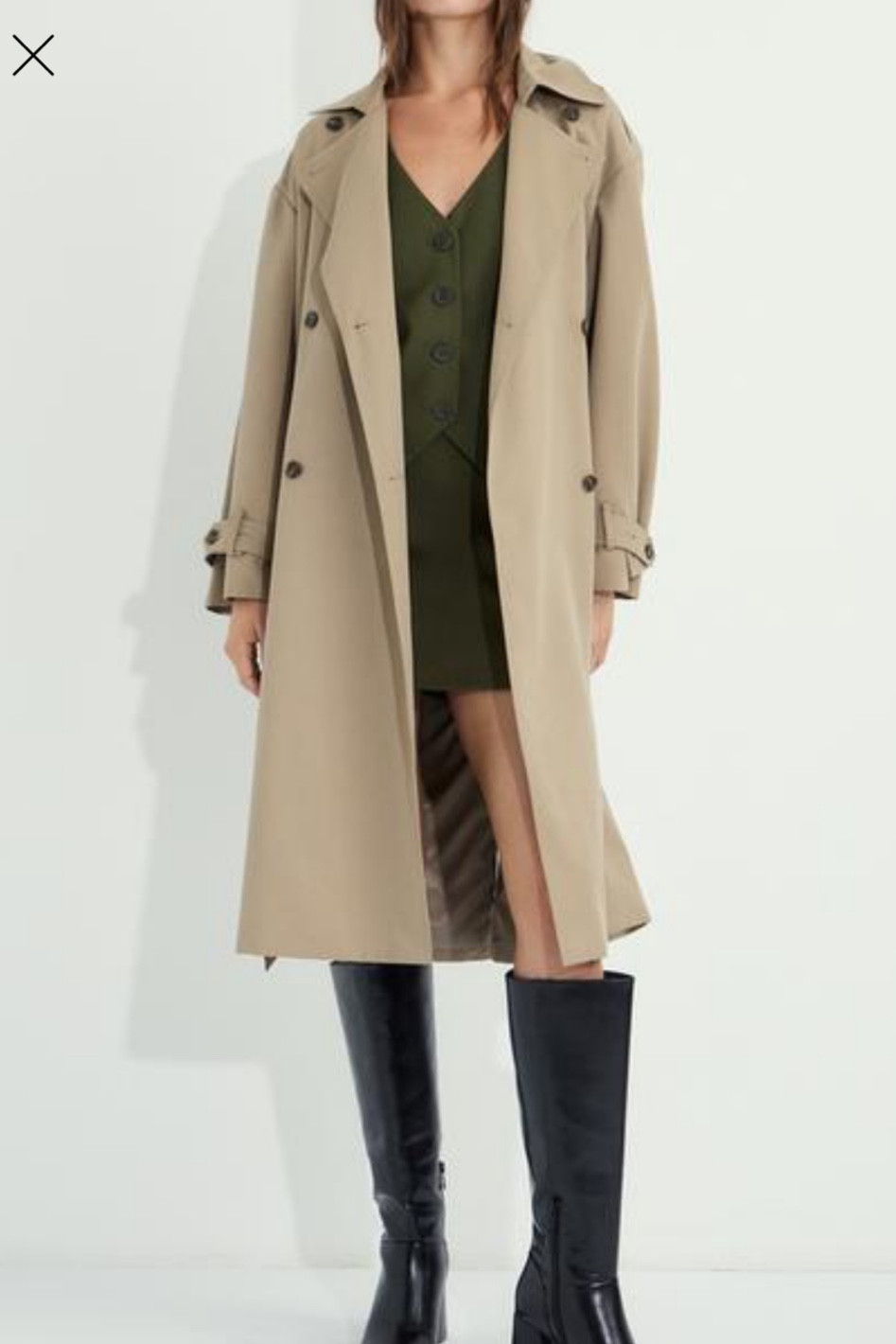 Trench coat, capsule wardrobe, jacket, evening coat 



#LTKautumn #FashionMonth #LTKstyletip