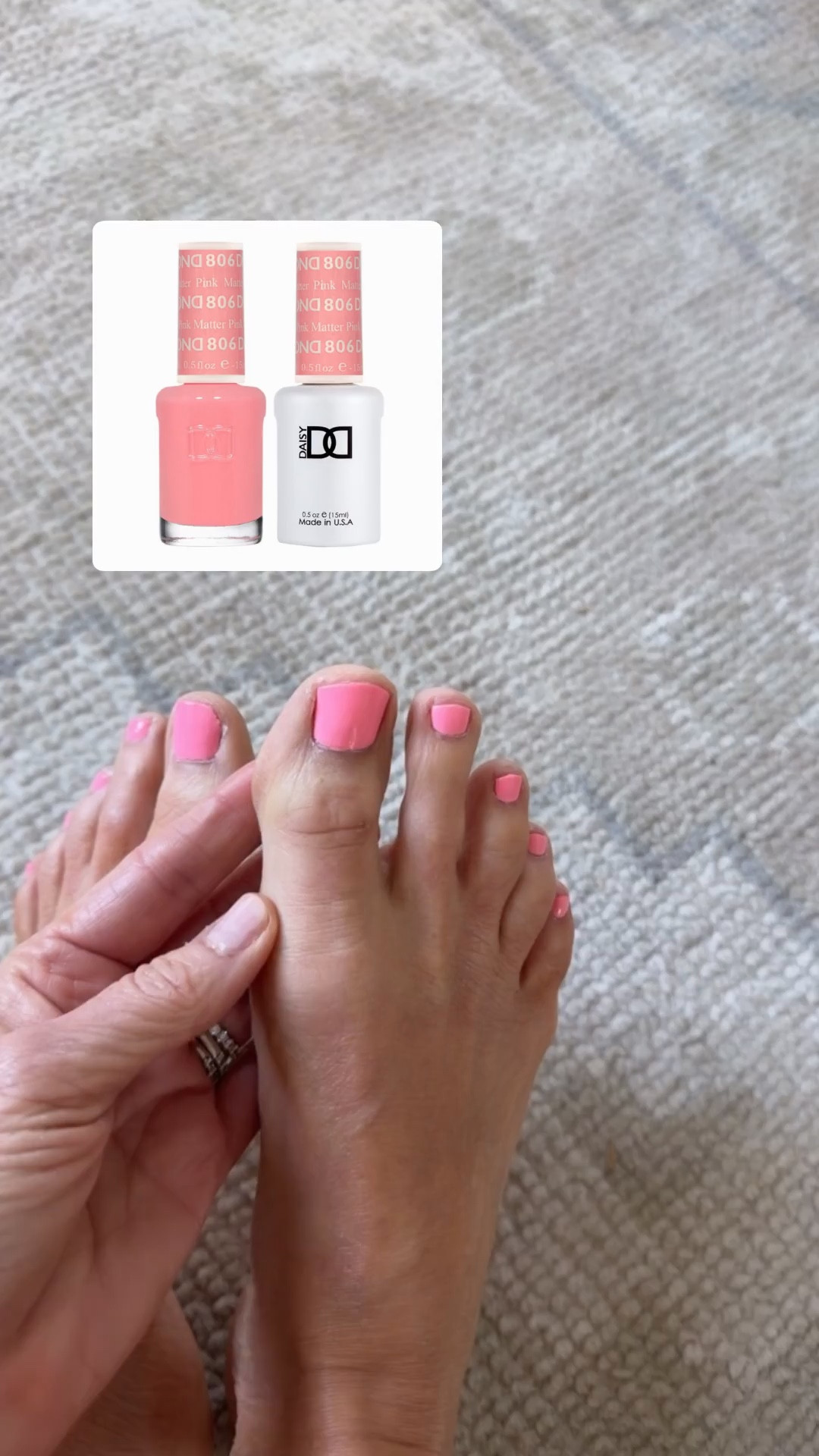 Pink matter

#LTKOver40 #LTKBeauty