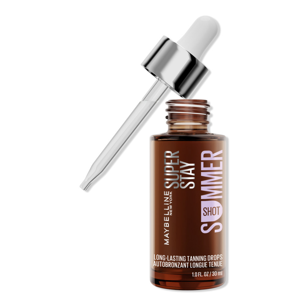 Maybelline Super Stay Summer Shot Long-Lasting Tanning Drops - 1.0 | Ulta