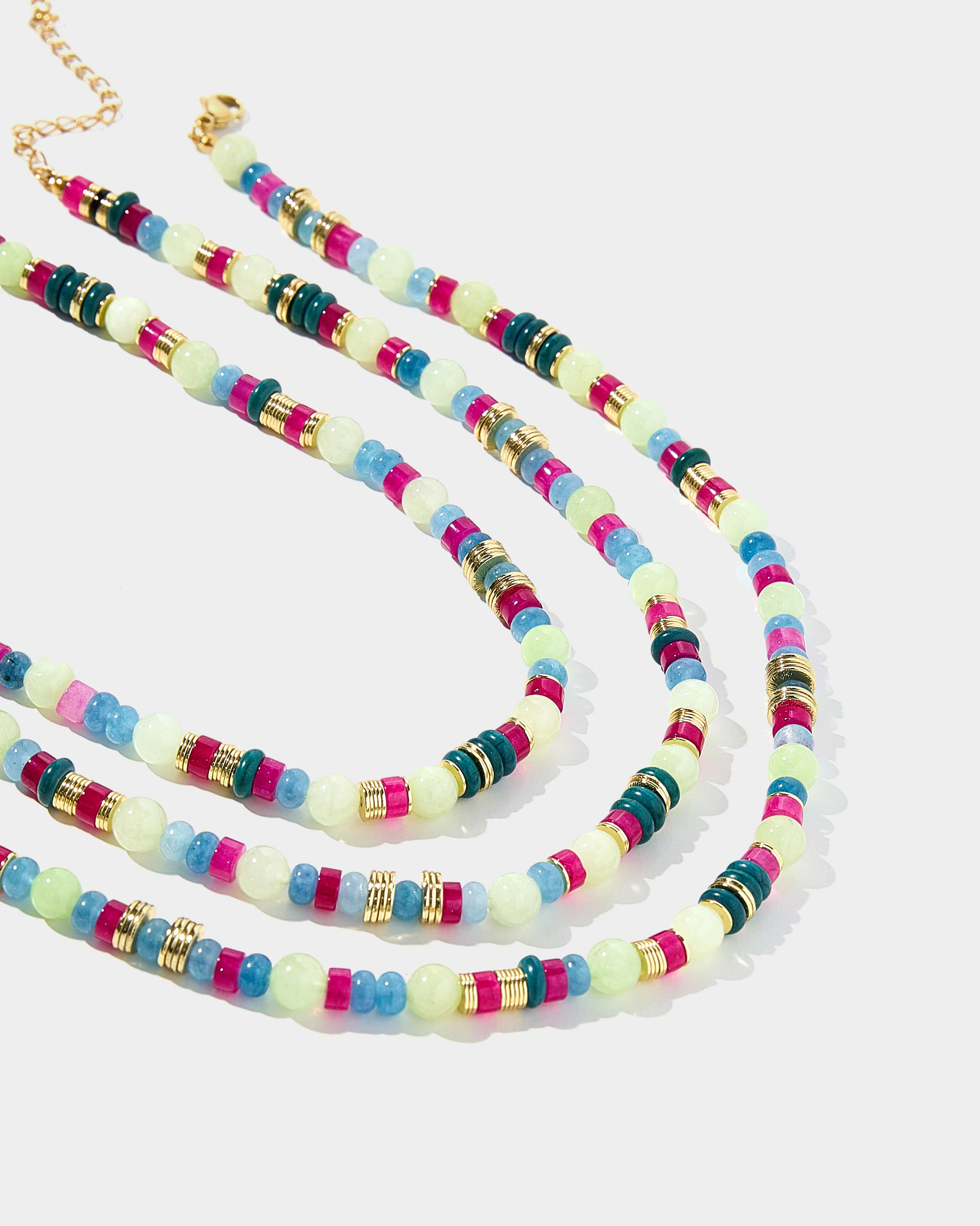 Aphrodite Necklace | Allie + Bess