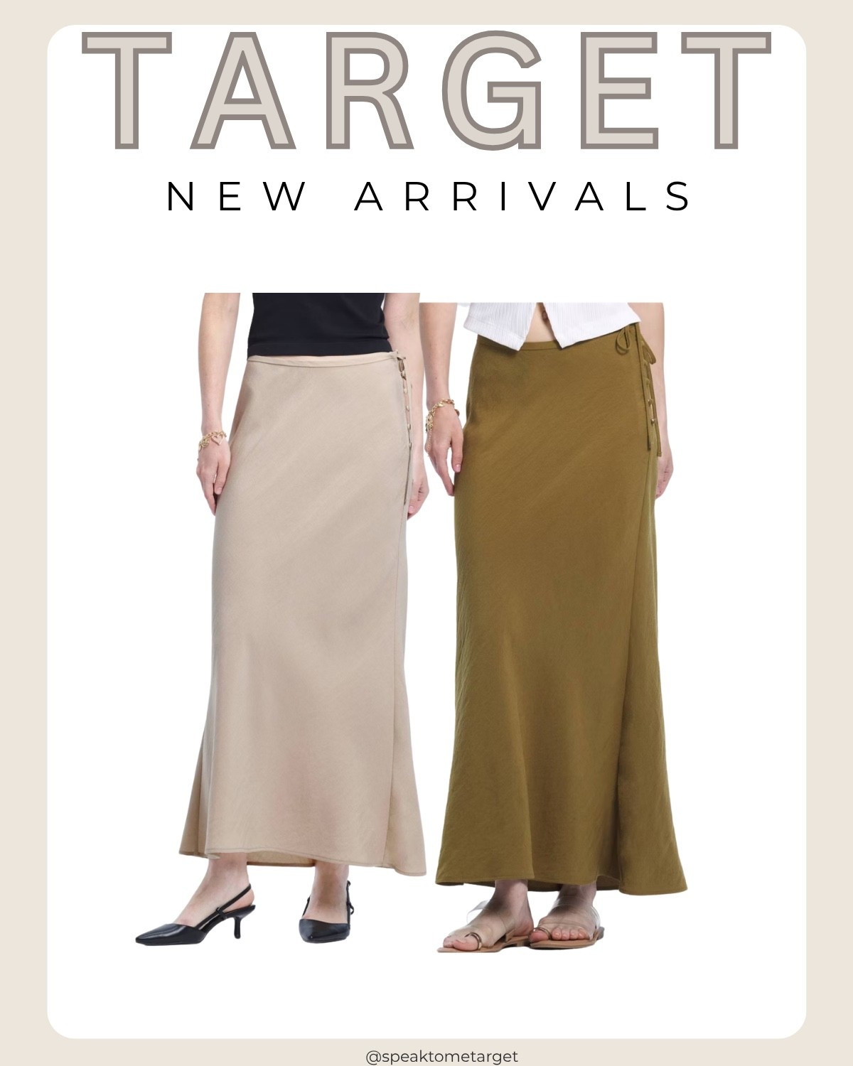 NEW Arrivals at Target

#LTKootd #LTKPetite #LTKOver40