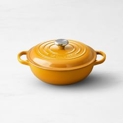 Le Creuset Enameled Cast Iron Signature French Oven, 2 1/2-Qt. | Williams-Sonoma