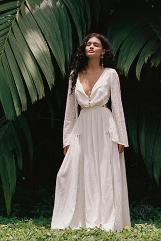 Lacie Maxi Dress | Free People (Global - UK&FR Excluded)