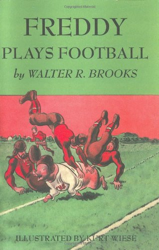 Freddy Plays Football | Amazon (US)