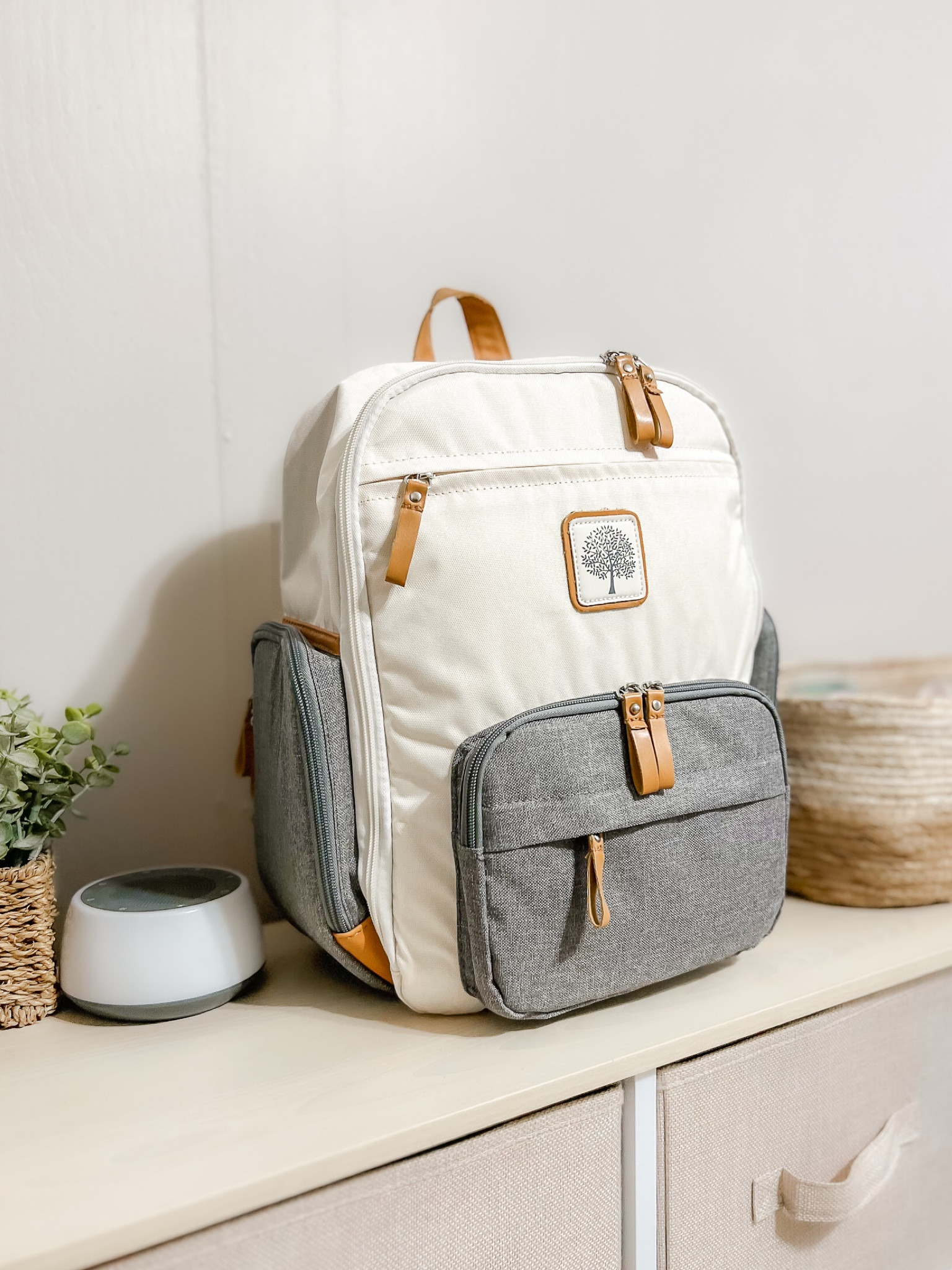 Parker Baby Co. Diaper Backpack 

#LTKkids #LTKhome #LTKxPrime