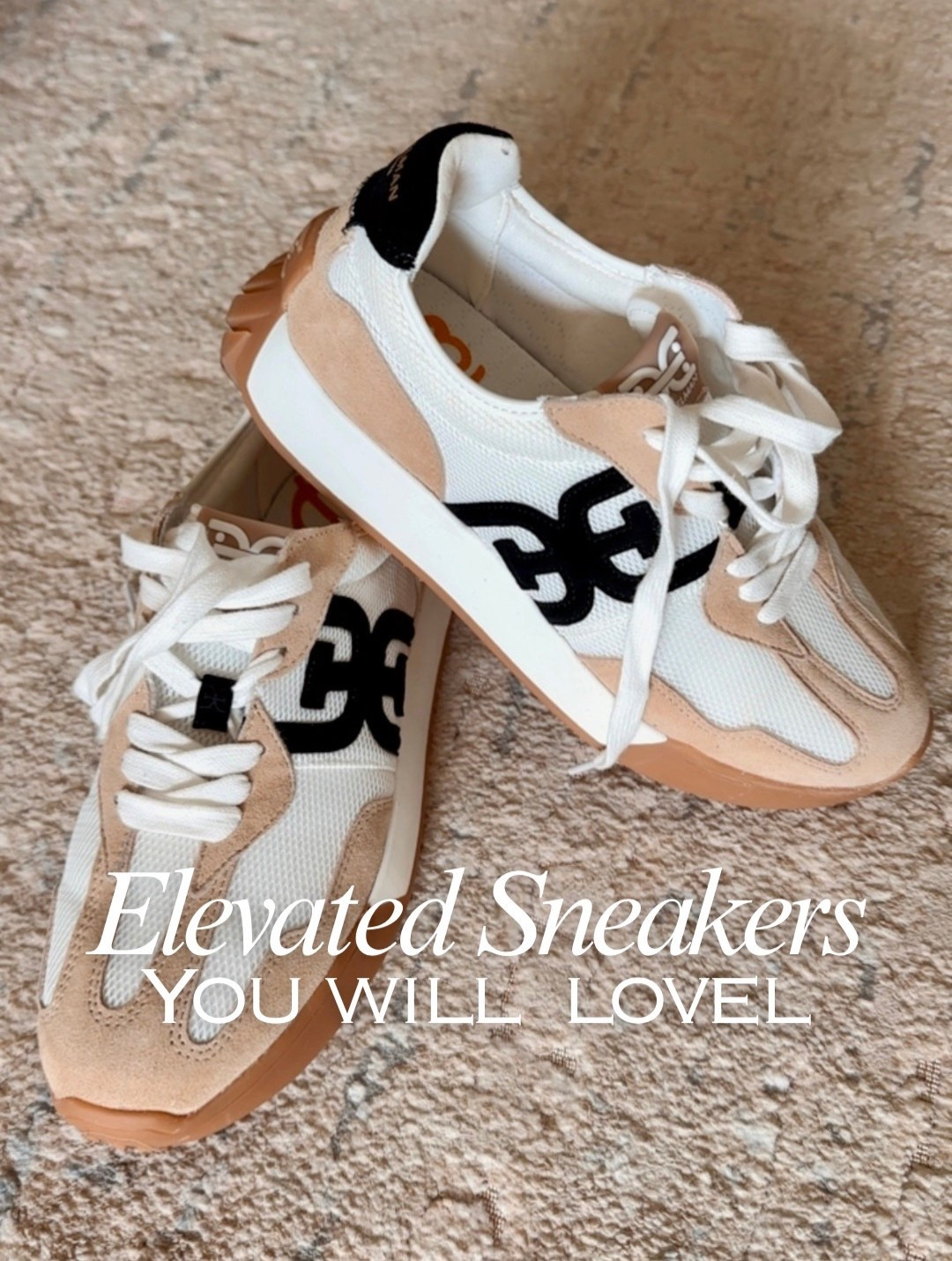 Sneakers you’ll love to dress up

#LTKmomlife #LTKootd #LTKSeasonal