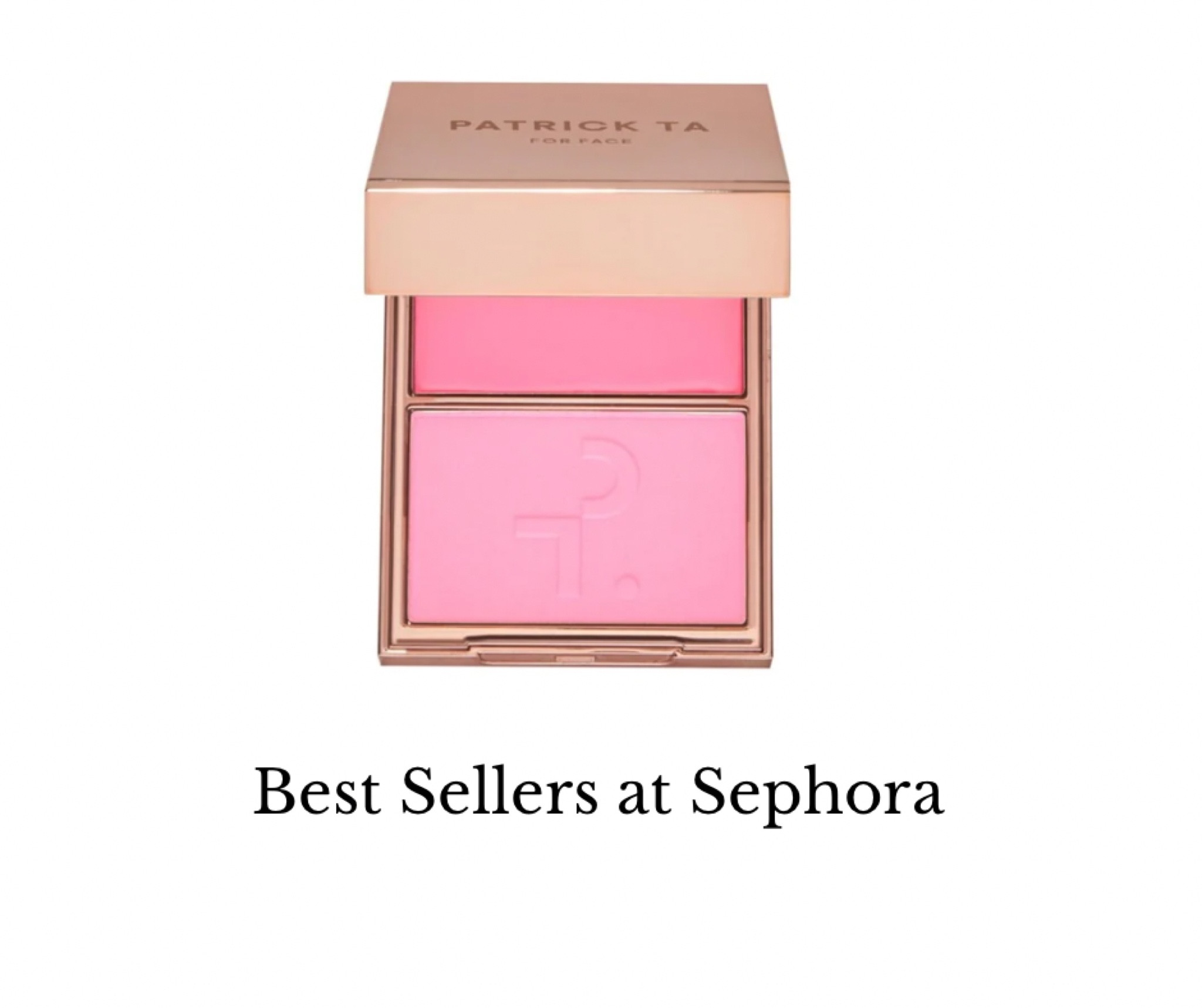 Best sellers I recommend at Sephora . Linked below. 

#LTKGiftGuide #LTKBeauty #LTKFindsUnder100