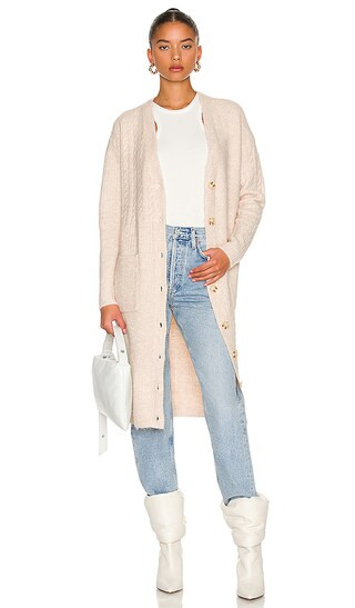 Ginny Cardi in Ecru | Revolve Clothing (Global)