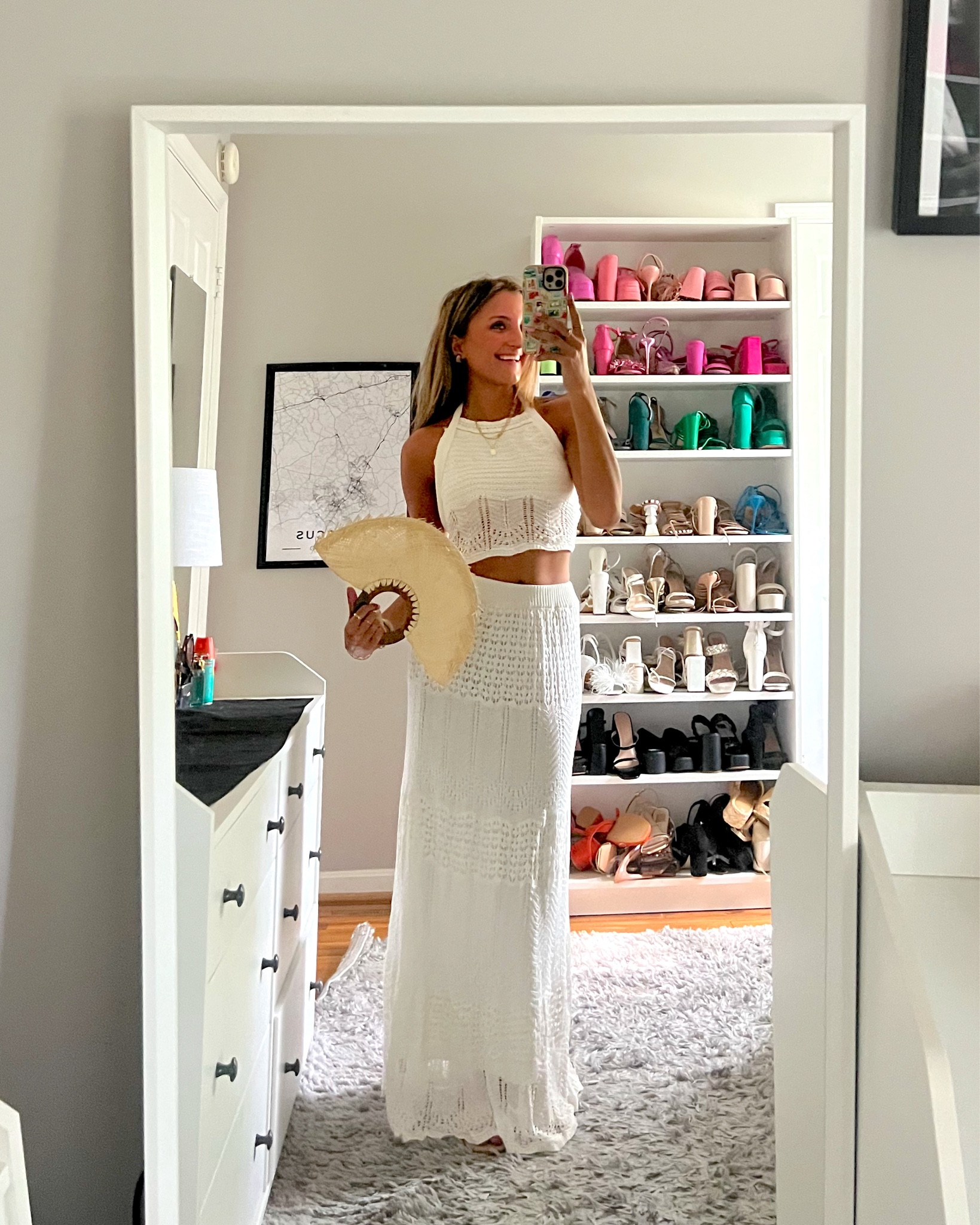 Princess Polly summer vacation outfit ideas! Code 20MCKENZ for 20% off your purchase! Wearing a size 2 in this set 🌴🌺