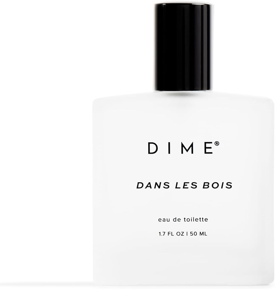 Dime Beauty Perfume Dans Les Bois, 1.7 oz / 50 ml - Feminine and Bold Scent, Hypoallergenic, Clea... | Amazon (US)