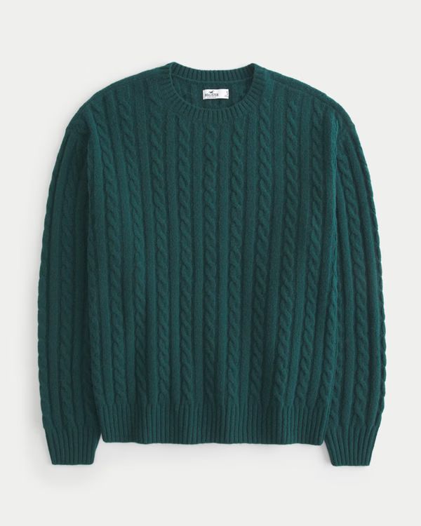 Big Comfy Sweater | Hollister (US)
