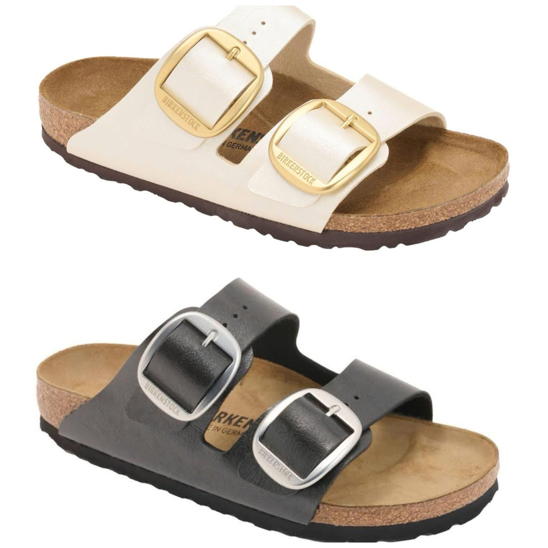 Good Morning! Happy Friday Eve! 🌈

Rounding up last weeks TOP 5 purchases on my page and these Birks took the cake! 🫶 On sale still! 

#LTKdayinmylife #LTKSeasonal #LTKSaleAlert