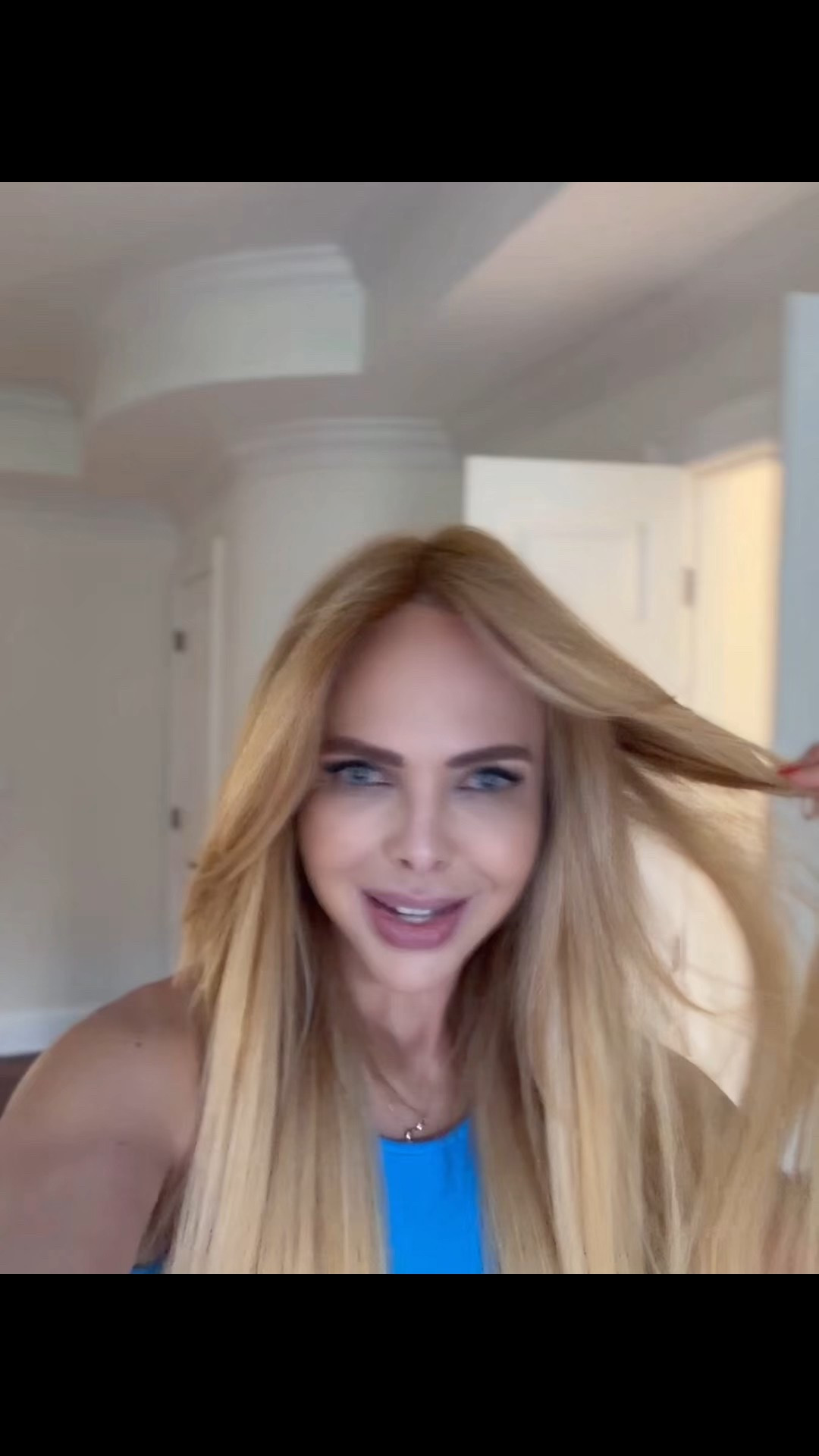 Frizzy before… glossy after

#LTKmorningroutine #LTKBeauty #LTKSaleAlert