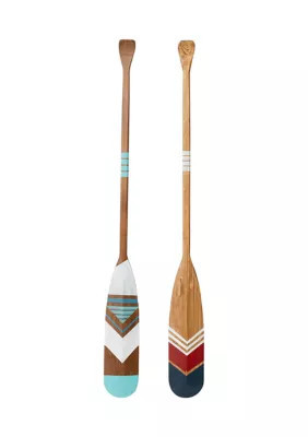 Monroe Lane Coastal Wood Wall Decor - Set of 2 | Belk